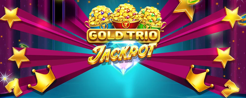 8s bet Jackpot do Trio de Ouro