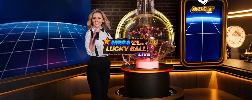 8s bet Bola da Sorte Mega Fogo Flamejante ao Vivo