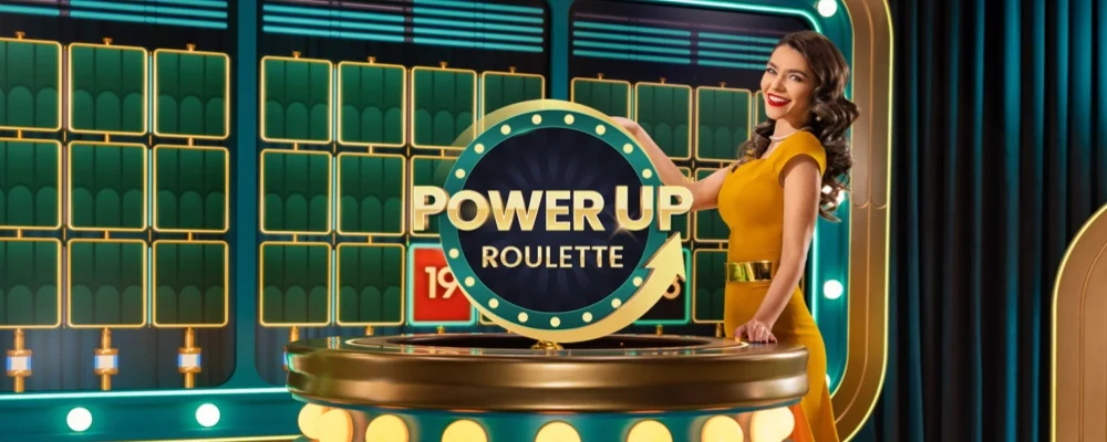 8s bet Roleta PowerUp ao Vivo