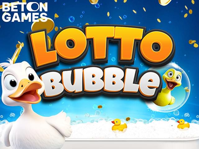 8s bet Lotto Bubble Pro