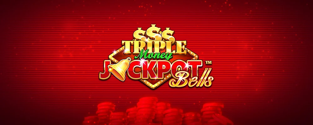 8s bet Sinos de Jackpot de Dinheiro Triplo